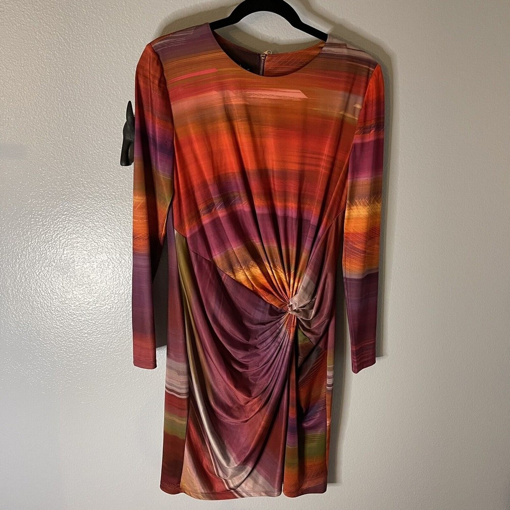 Ted Baker Sora dress size 8 ted 3